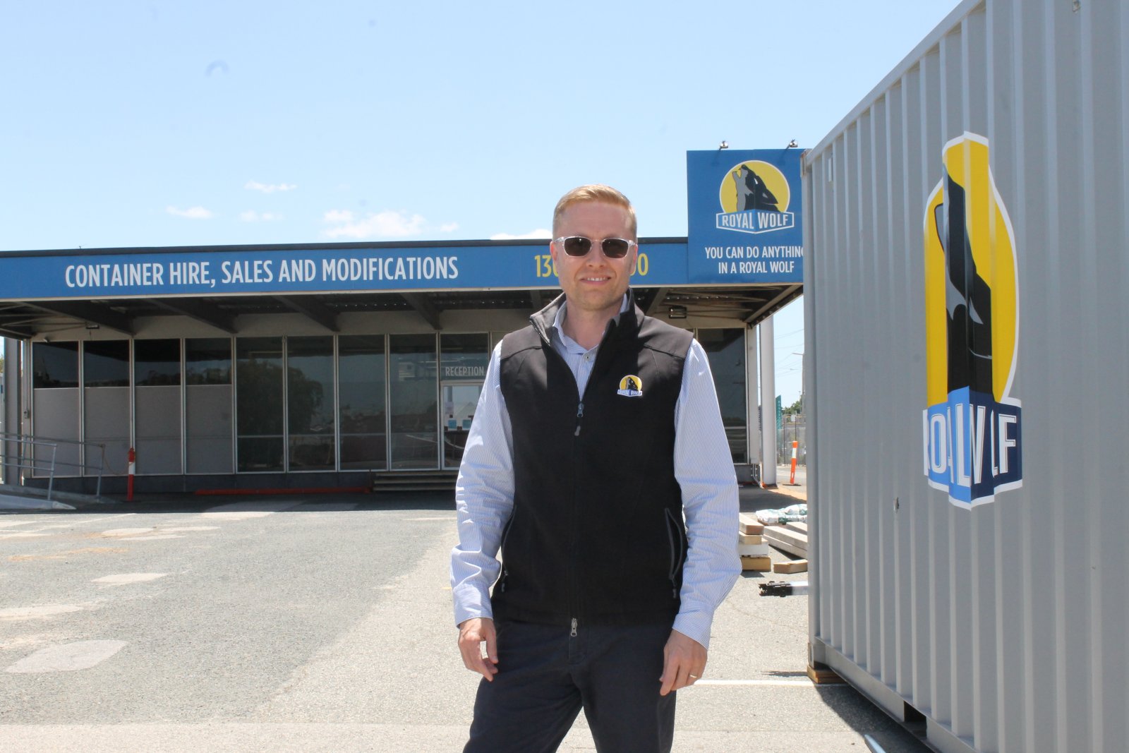 Meet Your Wolf Pack - Keith Simpson, Regional Manager WA; NT
